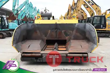 ขายรถปูยาง SUMITOMO HA60W-5 ปูกว้าง 6.0 เมตร, ล้อยาง มือสองสภาพดี นำเข้าจากญี่ปุ่น โดย P&P Pro