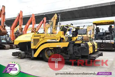 ขายรถปูยาง SUMITOMO HA60W-5 ปูกว้าง 6.0 เมตร, ล้อยาง มือสองสภาพดี นำเข้าจากญี่ปุ่น โดย P&P Pro