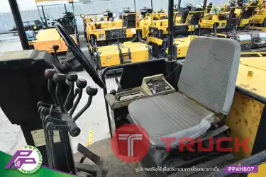 ขายรถเกรด KOMATSU GD505A-3AE เทียบเท่า 12H, มี Scarifier, ใบมีด 3.7 เมตร, ชั่วโมงน้อย มือสองสภาพดี นำเข้าจากญี่ปุ่น โดย P&P Pro