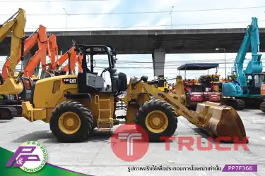 ขายรถตักล้อยาง CAT 910K รุ่นใหม่, ชั่วโมงน้อย, แขน Hi lift, แถมยางตันพร้อมกะทะอีก 4 เส้น -เทียบเท่า WA100-7 มือสองสภาพดี นำเข้าจากญี่ปุ่น โดย P&P Pro