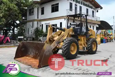 ขายรถตักล้อยาง CAT 910K รุ่นใหม่, ชั่วโมงน้อย, แขน Hi lift, แถมยางตันพร้อมกะทะอีก 4 เส้น -เทียบเท่า WA100-7 มือสองสภาพดี นำเข้าจากญี่ปุ่น โดย P&P Pro