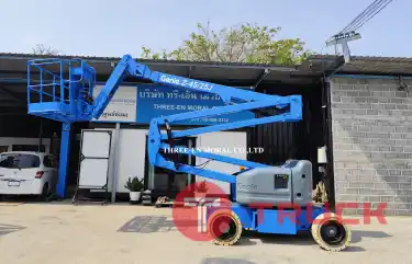 รถกระเช้า Boom Lift Genie Z45-25J