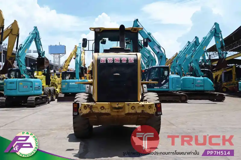 ขายรถตัก CAT 924G เทียบเท่า WA200-5 ห้องเก๋ง แขน Versalink มือสองสภาพดี นำเข้าจากญี่ปุ่น โดย P&P Pro