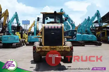 ขายรถตัก CAT 924G เทียบเท่า WA200-5 ห้องเก๋ง แขน Versalink มือสองสภาพดี นำเข้าจากญี่ปุ่น โดย P&P Pro