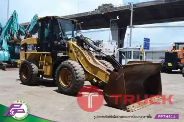 ขายรถตัก CAT 924G เทียบเท่า WA200-5 ห้องเก๋ง แขน Versalink มือสองสภาพดี นำเข้าจากญี่ปุ่น โดย P&P Pro