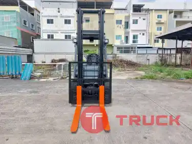 ขายรถโฟล์คลิฟท์มือสองญี่ปุ่น TOYOTA 8FD25V40
