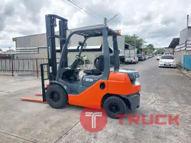 ขายรถโฟล์คลิฟท์มือสองญี่ปุ่น TOYOTA 8FD25V40