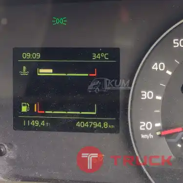 ผ่อน ลด ดอก สวยมากคันนี้ หัวลาก volvo 440 แรงม้า ปี61