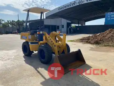 KOMATSU WA20-1 นำเข้าจากญี่ปุ่น สภาพพร้อมใช้งาน สนใจโทร. 089-0050007 คุณชญานิน หรือ Add LINE ID @sangenjp www.sangenjp.com www.nmc99.com