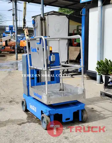 รถกระเช้า Personal Lift Genie GR20