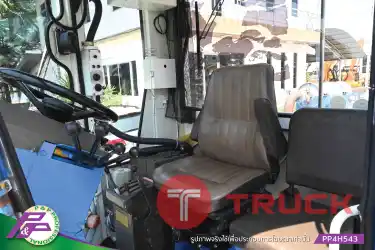 ขายรถเกรด MITSUBISHI MG500S เทียบเท่า 140G ห้องเก๋ง ใบมีด 4.0 เมตร ชั่วโมงน้อย มือสองสภาพดี นำเข้าจากญี่ปุ่น โดย P&P Pro