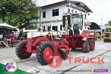 ขายรถเกรด MITSUBISHI MG300 เทียบเท่า 120G ห้องเก๋ง มี Scarifier ใบมีด 3.3 เมตร มือสองสภาพดีนำเข้าจากญี่ปุ่น โดย P&P Pro