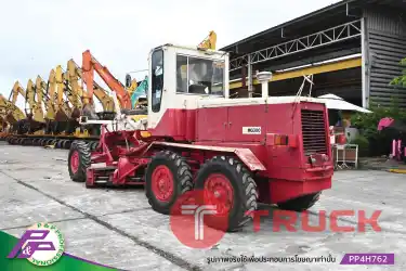 ขายรถเกรด MITSUBISHI MG300 เทียบเท่า 120G ห้องเก๋ง มี Scarifier ใบมีด 3.3 เมตร มือสองสภาพดีนำเข้าจากญี่ปุ่น โดย P&P Pro