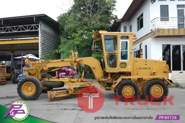 ขายรถเกรด MITSUBISHI MG200 เทียบเท่า 120G, ห้องเก๋ง, ใบมีด 3.1 เมตร มือสองสภาพดี นำเข้าจากญี่ปุ่น โดย P&P Pro