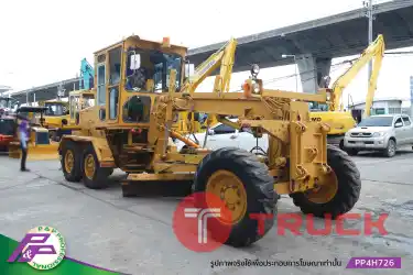 ขายรถเกรด MITSUBISHI MG200 เทียบเท่า 120G, ห้องเก๋ง, ใบมีด 3.1 เมตร มือสองสภาพดี นำเข้าจากญี่ปุ่น โดย P&P Pro