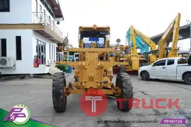 ขายรถเกรด MITSUBISHI MG200 เทียบเท่า 120G, ห้องเก๋ง, ใบมีด 3.1 เมตร มือสองสภาพดี นำเข้าจากญี่ปุ่น โดย P&P Pro