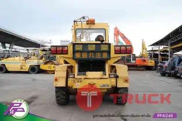 ขายรถเกรด ขนาดเทียบเท่า 160H MITSUBISHI SR320E ห้องเก๋ง ใบมีด 4.0 เมตร มือสองสภาพดี นำเข้าจากญี่ปุ่น โดย P&P Pro