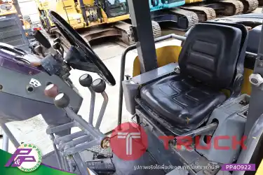 ขายรถเกรด KOMATSU GD355A-3 มี Scarifier ใบมีด 3.1 เมตร มือสองสภาพดี นำเข้าจากญี่ปุ่น โดย P&P Pro