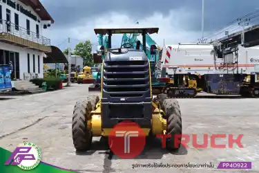 ขายรถเกรด KOMATSU GD355A-3 มี Scarifier ใบมีด 3.1 เมตร มือสองสภาพดี นำเข้าจากญี่ปุ่น โดย P&P Pro