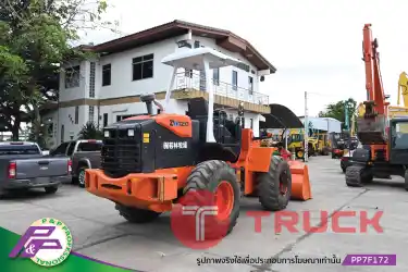 ขายรถตักล้อยาง HITACHI ZW120-5B รุ่นใหม่ เทียบเท่า 914K เก่านอกสภาพดี โดย P&P Pro