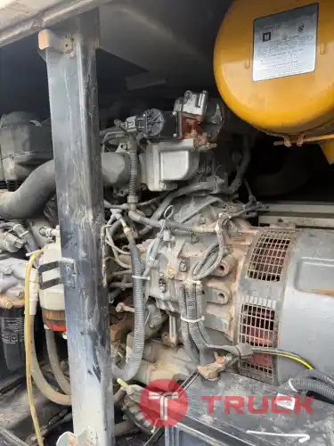 DGM1000MI-P เครื่องปั่นไฟ Shidaiwa genset 80KVA 100KVA OEK 098-5625920