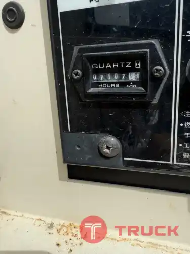 DGM1000MI-P เครื่องปั่นไฟ Shidaiwa genset 80KVA 100KVA OEK 098-5625920