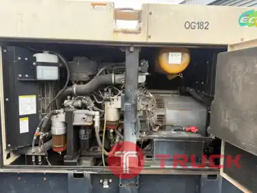 DGM1000MI-P เครื่องปั่นไฟ Shidaiwa genset 80KVA 100KVA OEK 098-5625920
