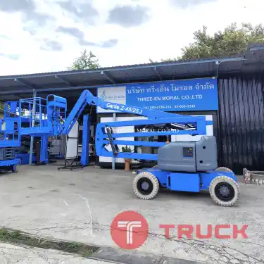 รถกระเช้า Boom Lift Genie Z-4525J