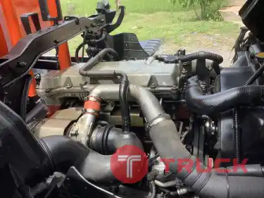 รหัส N292 HINO 6 ล้อ รถน้ำ ถังต่อใหม่ หนา 4 มิล บรรจุ 5,000 ลิตร เมก้า 165 แรง ปี 46 ระบบดูด-ดัน สเปรย์ท้าย พร้อมปืนฉีดน้ำ ราคา 670,000 บาท โทร 0839946814 น็อต