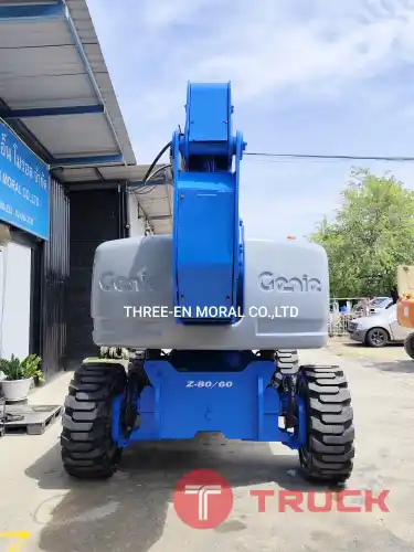 รถกระเช้า Boom Lift Genie Z8060