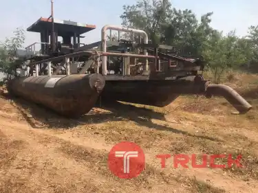 เรือดูดทราย