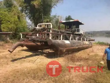 เรือดูดทราย