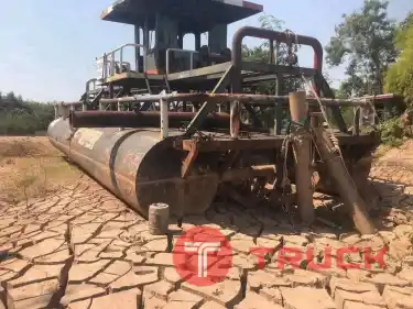 เรือดูดทราย