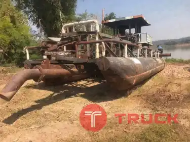 เรือดูดทราย