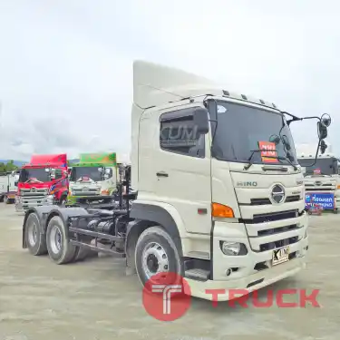 ผ่อน ลด ดอก สิบล้อหัวลาก HINO FM 344 แรงม้า ปี 66