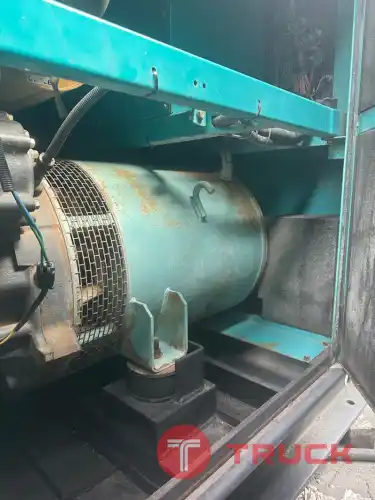 DCA150SPM - เครื่องกำเนิดไฟฟ้า Denyo genset ขนาด 125KVA 150KVA OEK