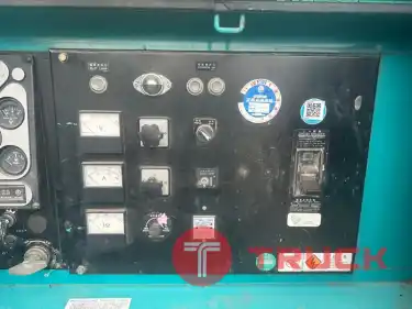 DCA150SPM - เครื่องกำเนิดไฟฟ้า Denyo genset ขนาด 125KVA 150KVA OEK