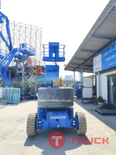 รถกระเช้า Boom Lift Genie Z45-25