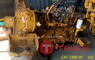 ขายเครื่องยนต์ CAT 3306 DI 10Z ท่อนล่าง