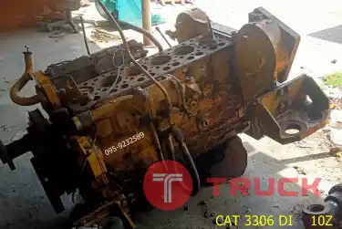ขายเครื่องยนต์ CAT 3306 DI 10Z ท่อนล่าง