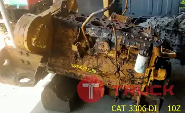 ขายเครื่องยนต์ CAT 3306 DI 10Z ท่อนล่าง