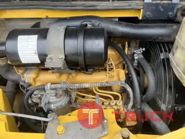 KOMATSU PC50UU-2 นำเข้าจากญี่ปุ่น สภาพพร้อมใช้งาน สนใจโทร. 089-0050007 คุณชญานิน หรือ Add LINE ID @sangenjp www.sangenjp.com www.nmc99.com