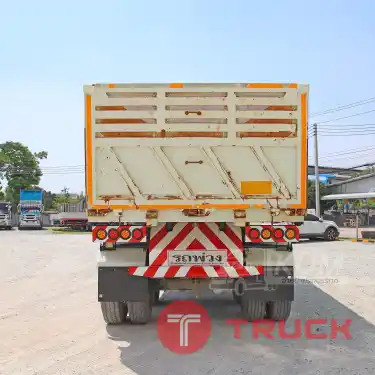 ผ่อน ลด ดอก สิบล้อดั้มพ์ HINO VICTOR 500 344 แรงม้า ปี 65 หางดั้มพ์ สามเพลา อู่เดอะฟีนิกซ์ ปี 65