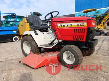รถตัดหญ้า KUBOTA GM130 นำเข้าจากญี่ปุ่น สภาพพร้อมใช้งาน สนใจโทร. 089-0050007 คุณชญานิน หรือ Add LINE ID @sangenjp www.sangenjp.com www.nmc99.com