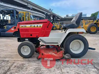 รถตัดหญ้า KUBOTA GM130 นำเข้าจากญี่ปุ่น สภาพพร้อมใช้งาน สนใจโทร. 089-0050007 คุณชญานิน หรือ Add LINE ID @sangenjp www.sangenjp.com www.nmc99.com