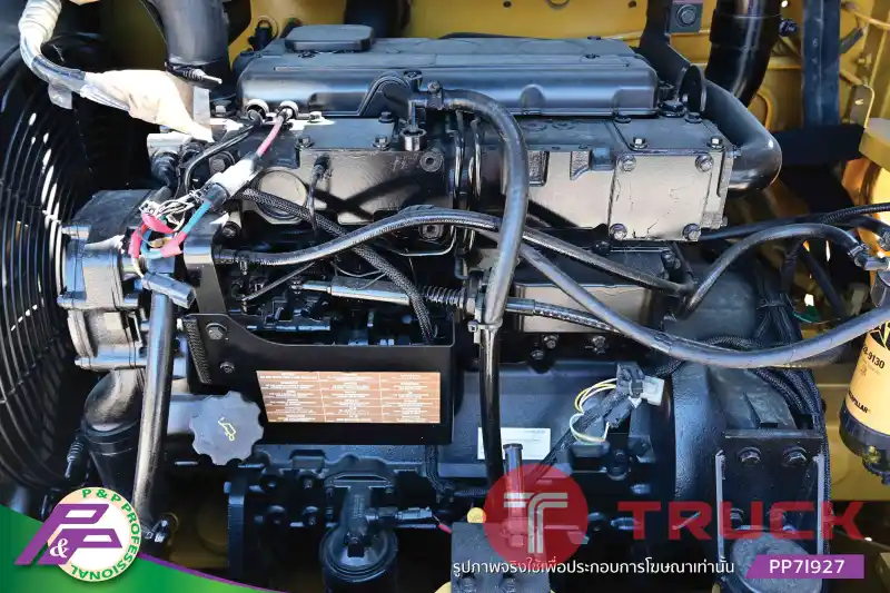 ขายรถตักล้อยาง CAT 914G เทียบเท่า WA150-5 ห้องเก๋ง มือสองสภาพดี นำเข้าจากญี่ปุ่น โดย P&P Pro