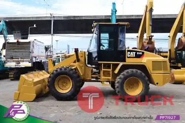 ขายรถตักล้อยาง CAT 914G เทียบเท่า WA150-5 ห้องเก๋ง มือสองสภาพดี นำเข้าจากญี่ปุ่น โดย P&P Pro