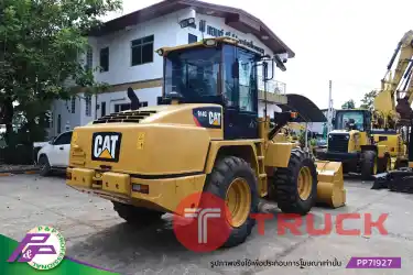 ขายรถตักล้อยาง CAT 914G เทียบเท่า WA150-5 ห้องเก๋ง มือสองสภาพดี นำเข้าจากญี่ปุ่น โดย P&P Pro