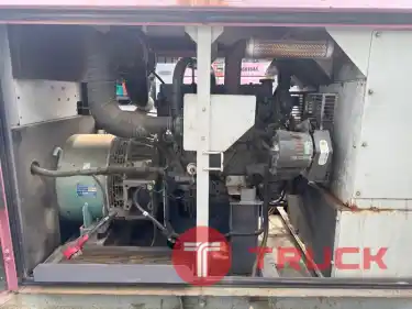 DCA60USH- เครื่องปั่นไฟ Denyo genset ขนาด 50KVA 60KVA OEK