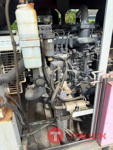 DCA60USH- เครื่องปั่นไฟ Denyo genset ขนาด 50KVA 60KVA OEK